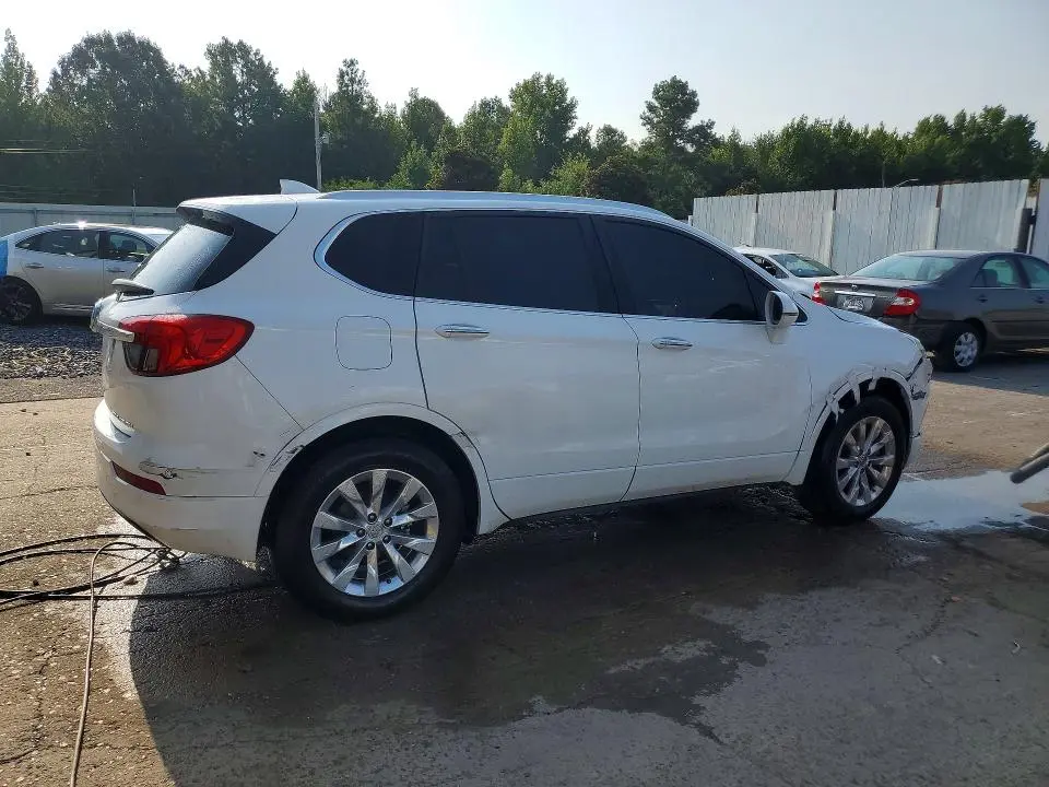 2017 BUICK ENVISION ESSENCE  