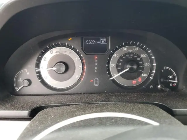 2014 HONDA ODYSSEY EXL  