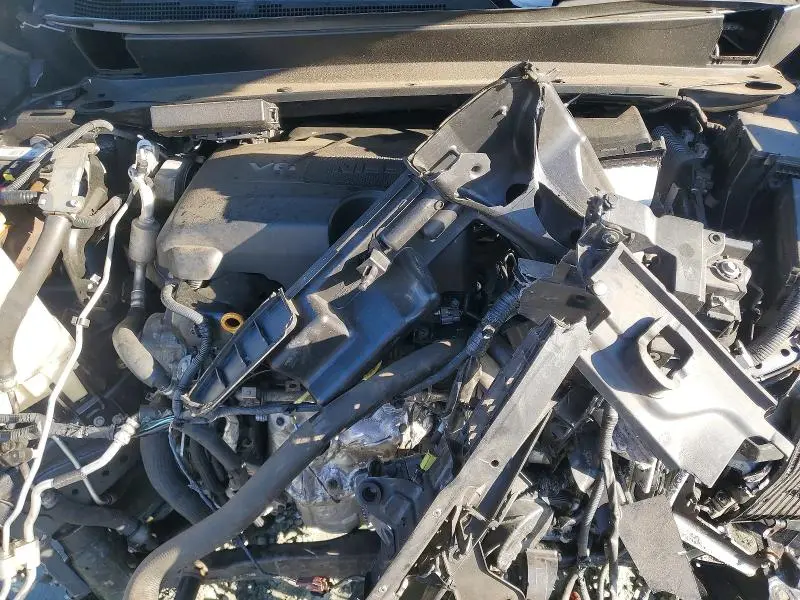 2020 NISSAN PATHFINDER S  