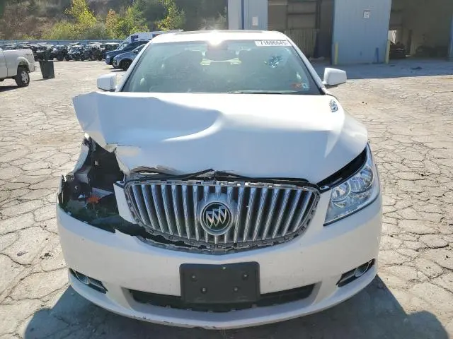2010 BUICK LACROSSE CXL  