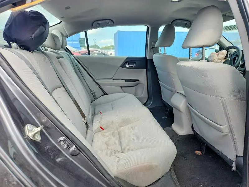 2017 HONDA ACCORD LX  