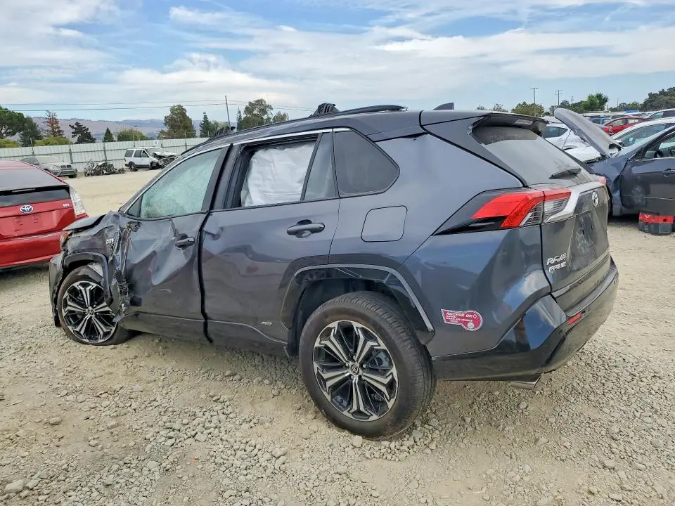 2024 TOYOTA RAV4 PRIME XSE  