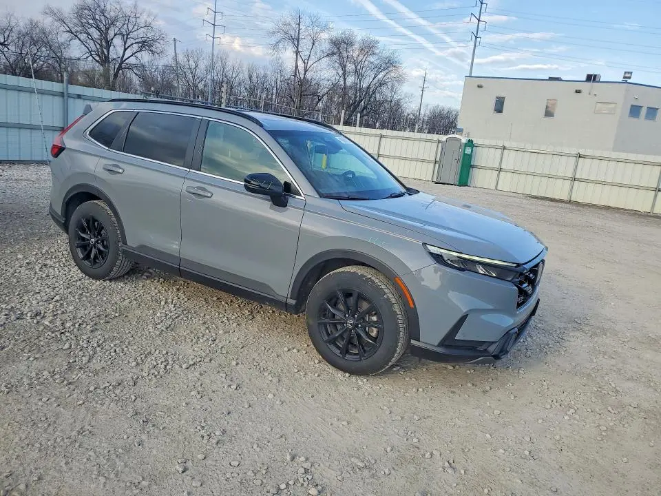 2024 HONDA CR-V SPORT  