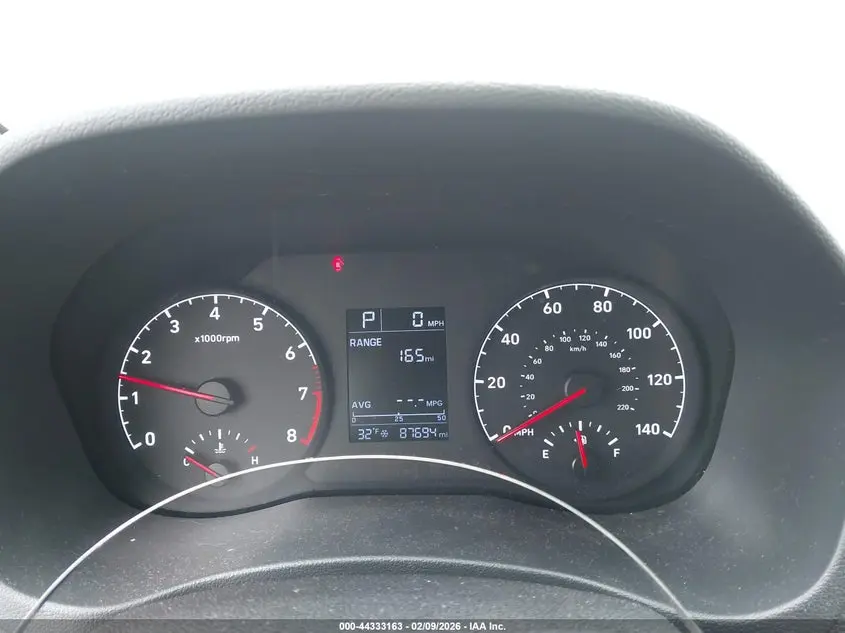 2020 HYUNDAI ACCENT SE