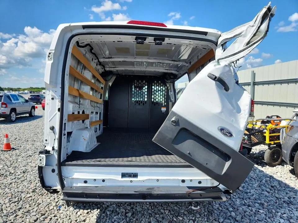 2025 FORD TRANSIT T-250  