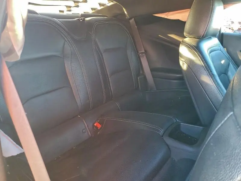 2018 CHEVROLET CAMARO SS  