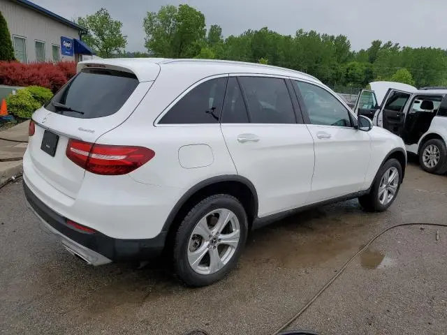 2018 MERCEDES-BENZ GLC 300 4MATIC  