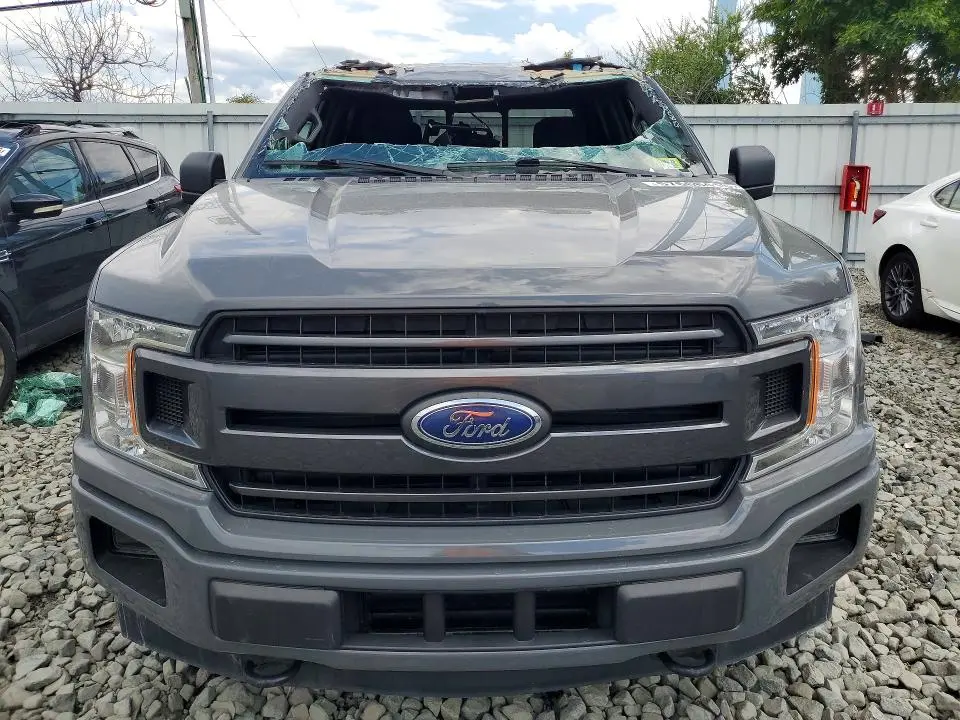2020 FORD F150 SUPERCREW  