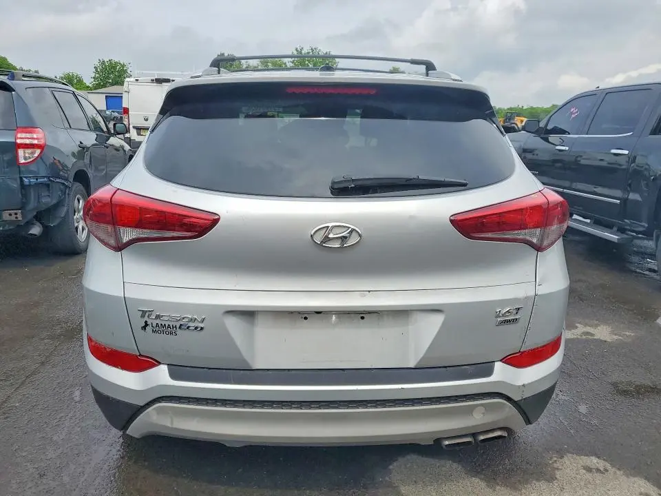 2017 HYUNDAI TUCSON ECO  