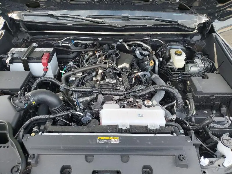 2025 TOYOTA TACOMA DOUBLE CAB  