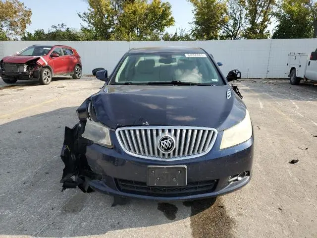2011 BUICK LACROSSE CXL  