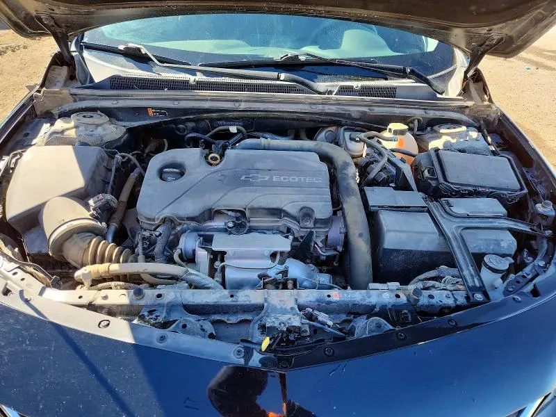 2018 CHEVROLET MALIBU LS  