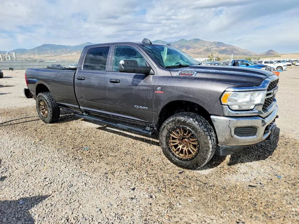 2021 RAM 3500 TRADESMAN  
