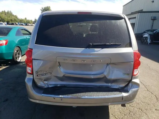 2015 DODGE GRAND CARAVAN SE  