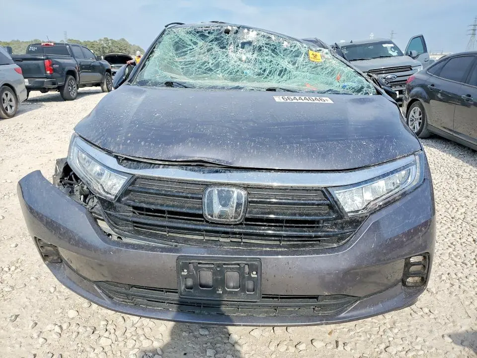 2022 HONDA ODYSSEY ELITE  