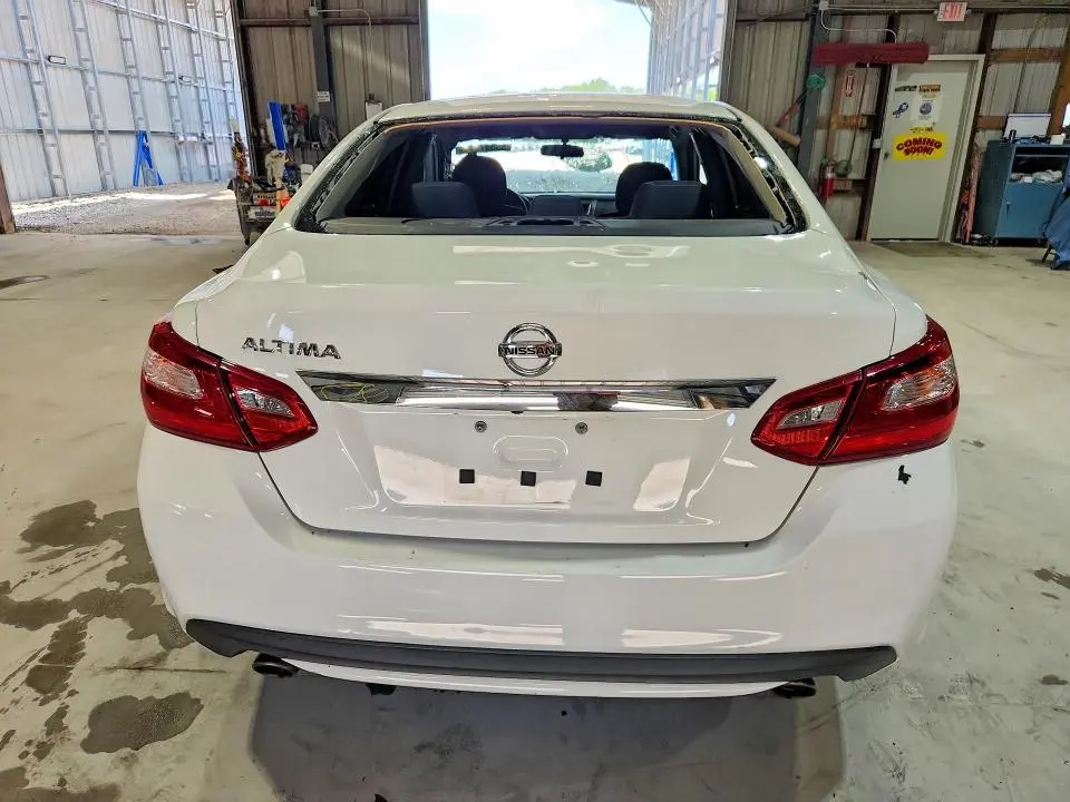 2016 NISSAN ALTIMA 2.5 S  