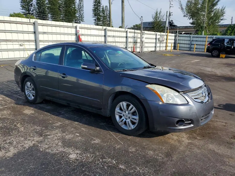 2011 NISSAN ALTIMA 2.5  