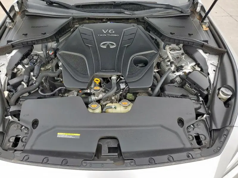 2019 INFINITI Q50 RED SPORT 400
