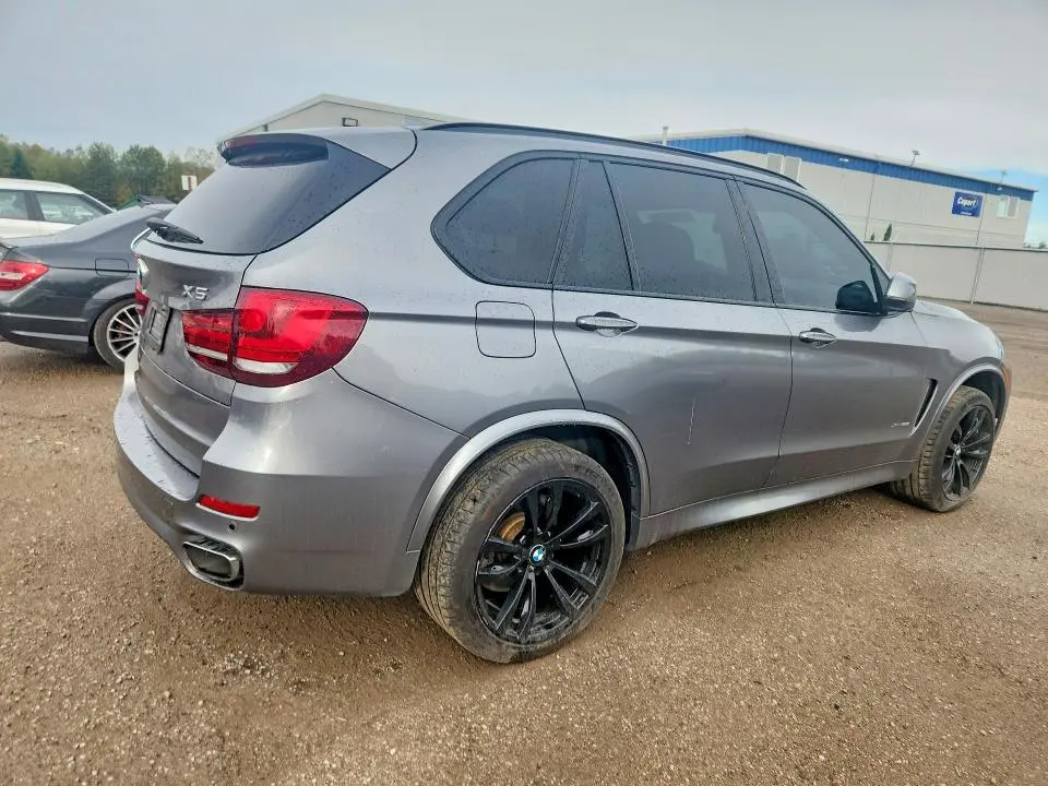 2018 BMW X5 XDRIVE35I  