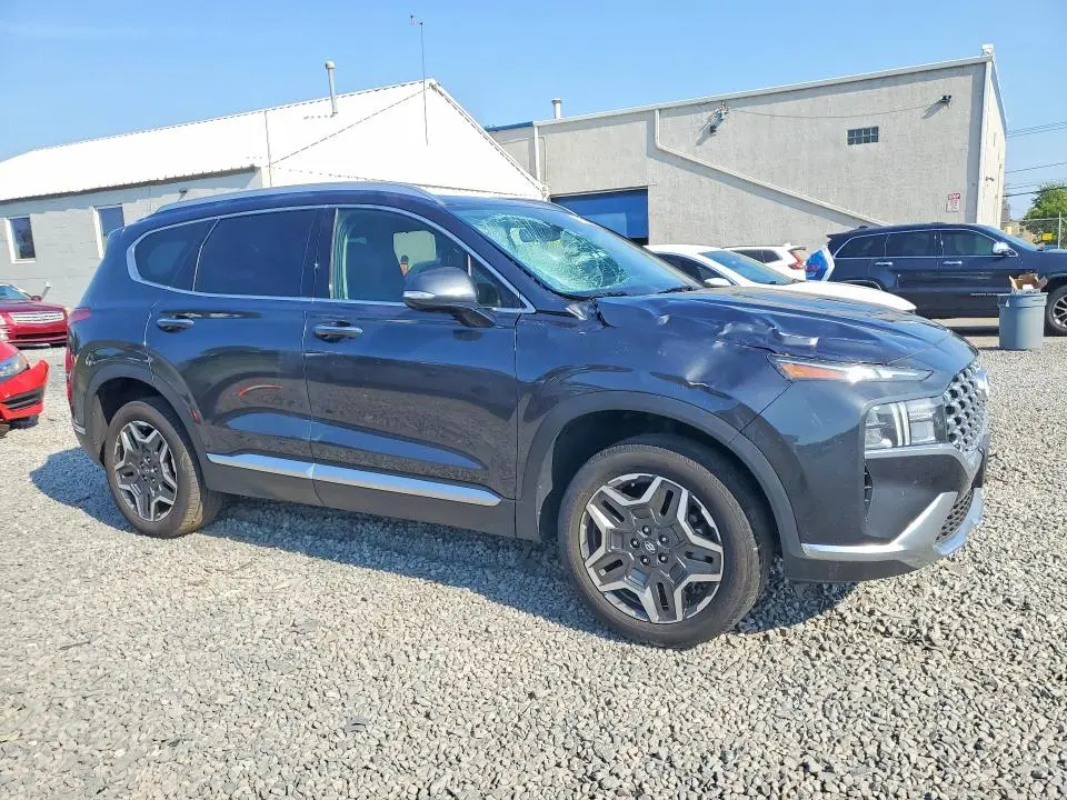 2023 HYUNDAI SANTA FE SEL PREMIUM  