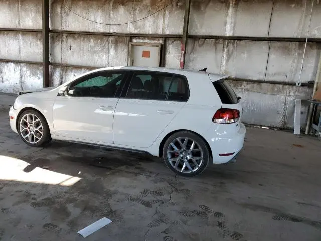 2013 VOLKSWAGEN GTI   