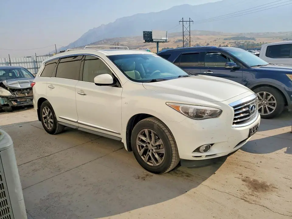 2014 INFINITI QX60 BASE  