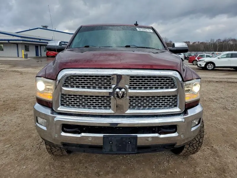2018 RAM 2500 LARAMIE  