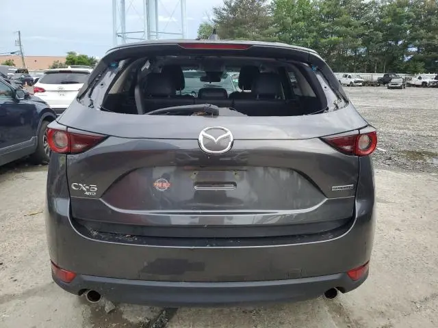 2021 MAZDA CX-5 TOURING  