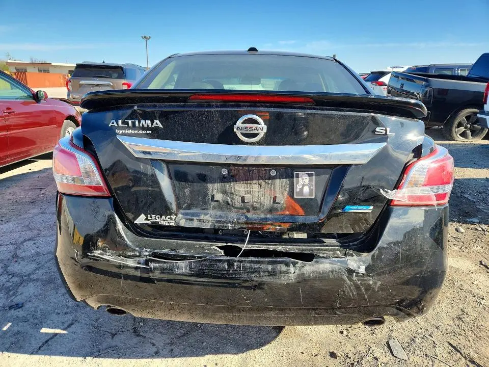 2013 NISSAN ALTIMA 2.5  