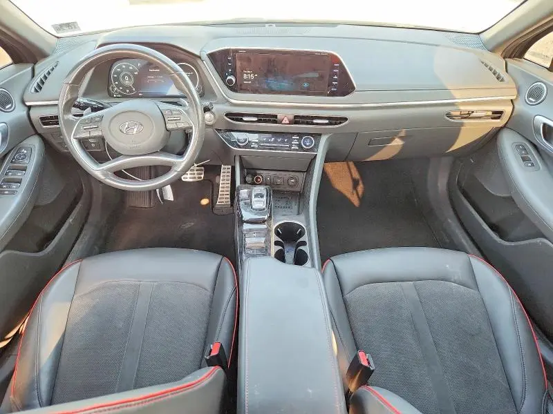 2022 HYUNDAI SONATA SEL PLUS  