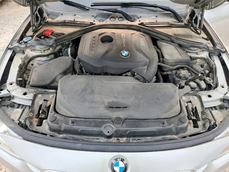 2017 BMW 330 XI  