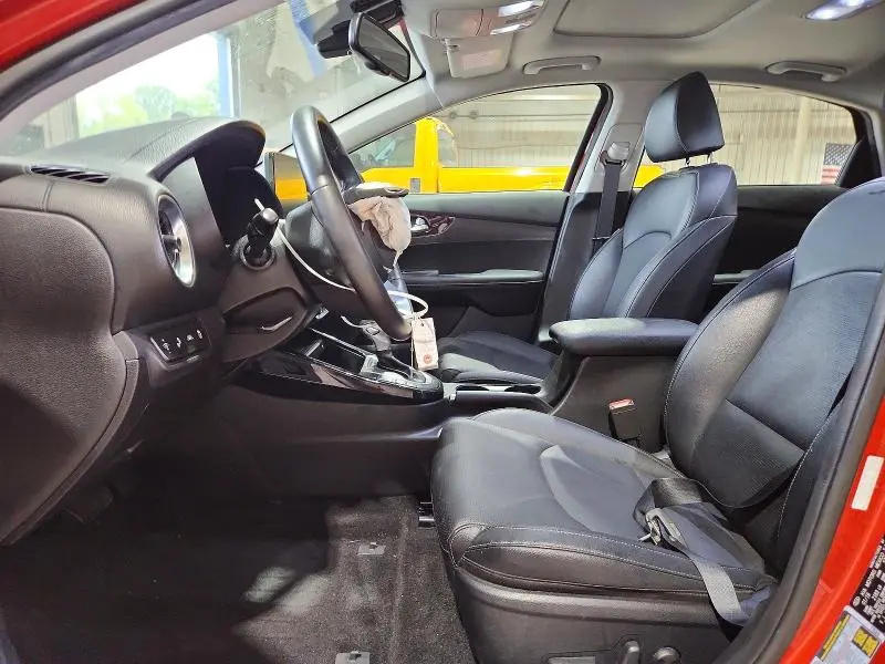 2019 KIA FORTE EX  