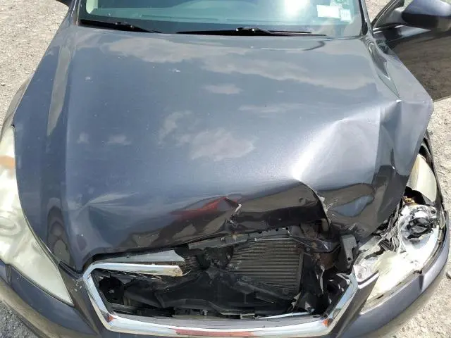 2010 SUBARU LEGACY 2.5I PREMIUM  