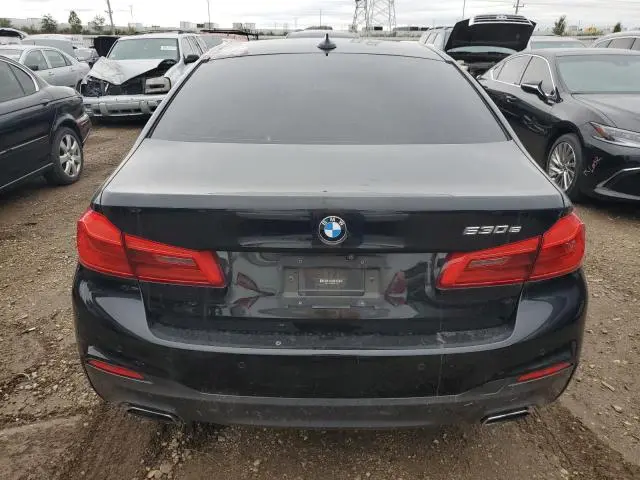 2019 BMW 530E   