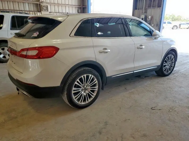 2018 LINCOLN MKX RESERVE  