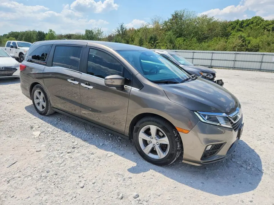 2018 HONDA ODYSSEY EXL  