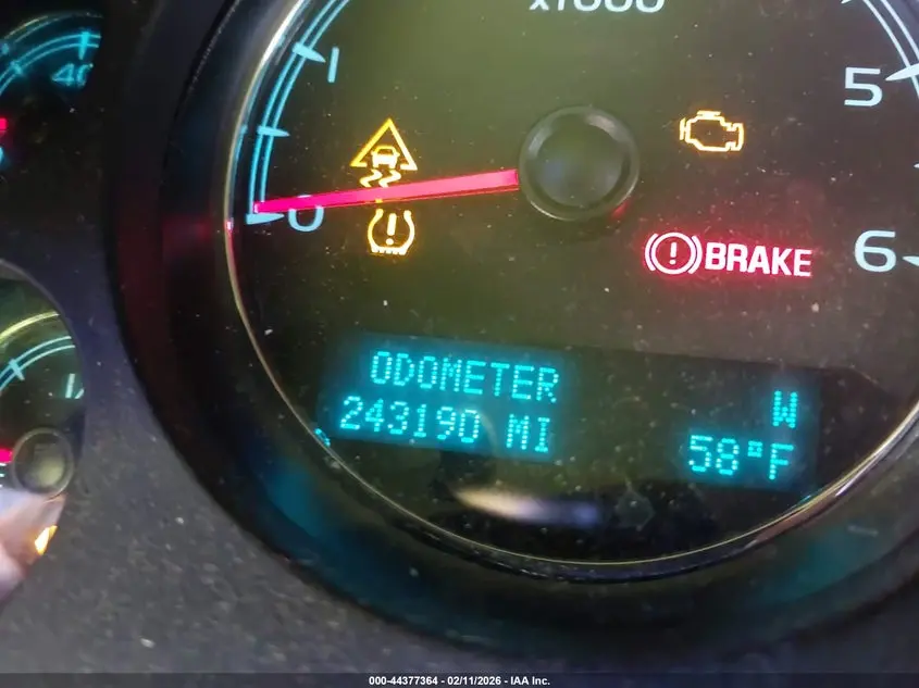 2011 GMC SIERRA 1500 SLT