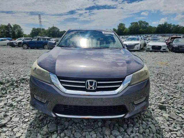 2013 HONDA ACCORD EXL  