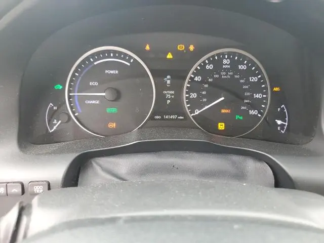 2013 LEXUS ES 300H  
