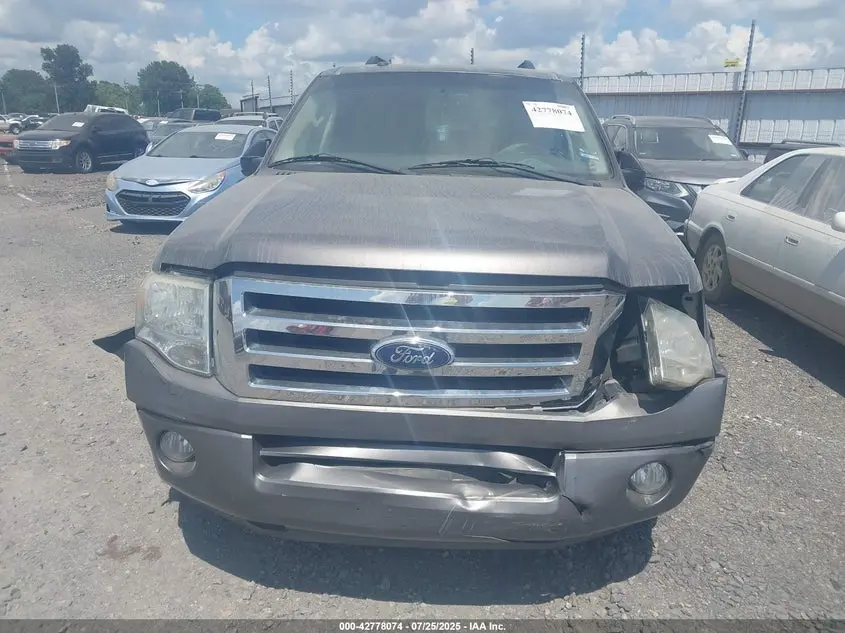 2012 FORD EXPEDITION EL XLT
