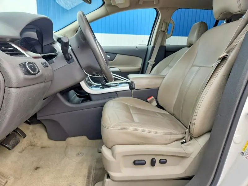 2011 FORD EDGE LIMITED  