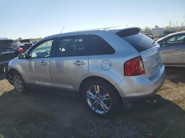 2012 FORD EDGE SEL  