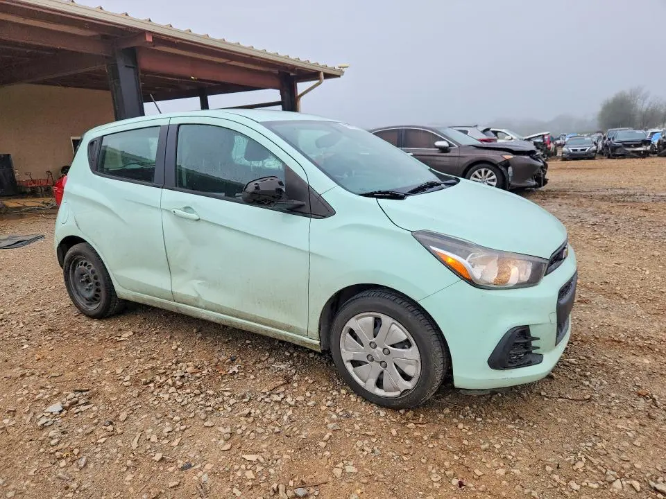 2017 CHEVROLET SPARK LS  