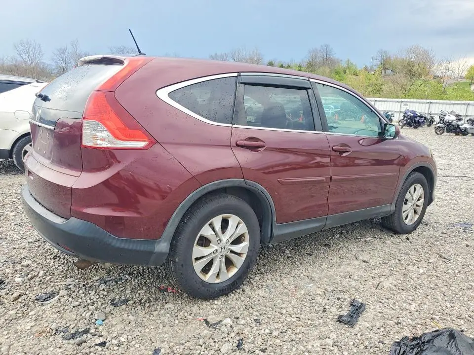 2012 HONDA CR-V EX  