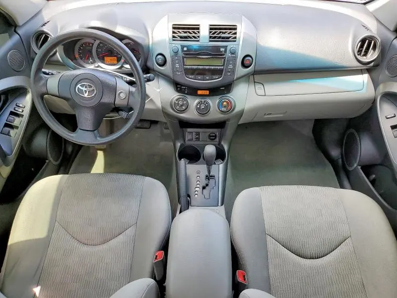 2011 TOYOTA RAV4 BASE  