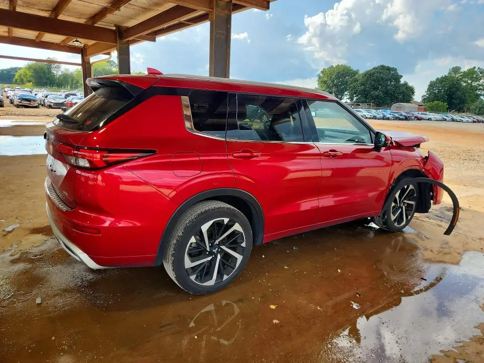 2024 MITSUBISHI OUTLANDER SEL  