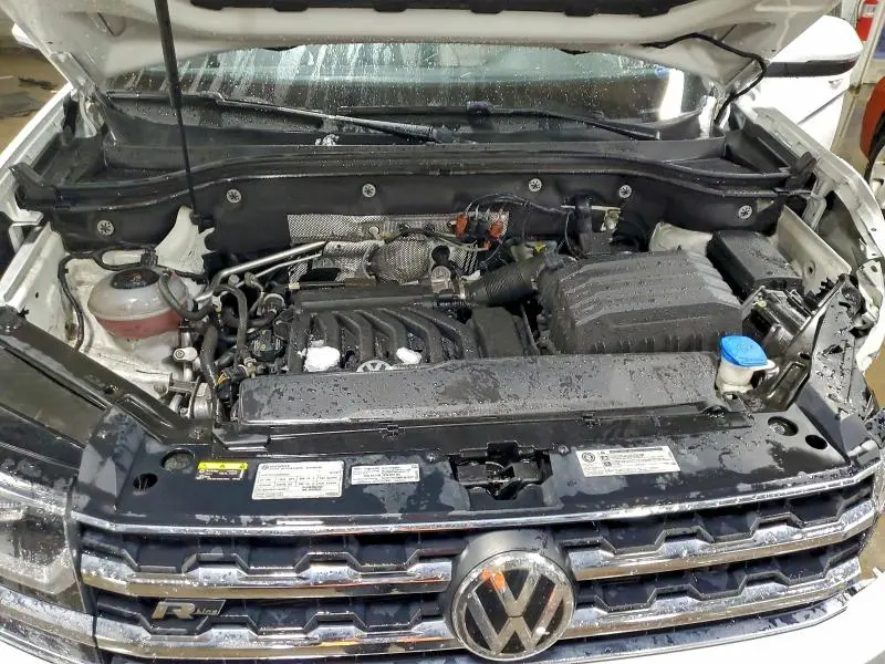 2018 VOLKSWAGEN ATLAS SE  