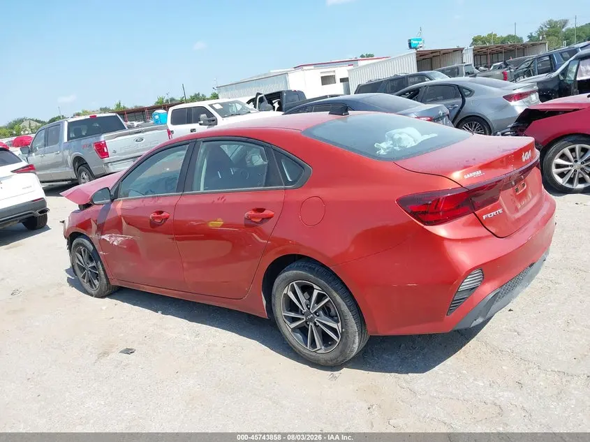 2023 KIA FORTE LXS