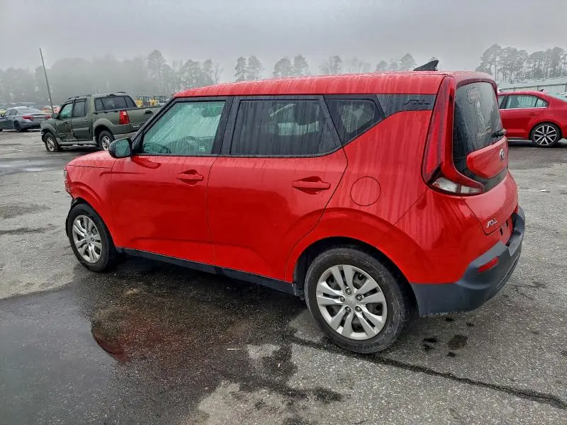2021 KIA SOUL LX  