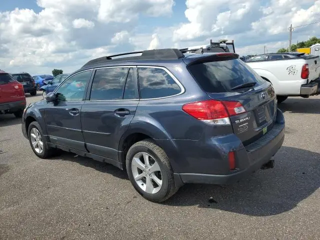 2013 SUBARU OUTBACK 2.5I LIMITED  